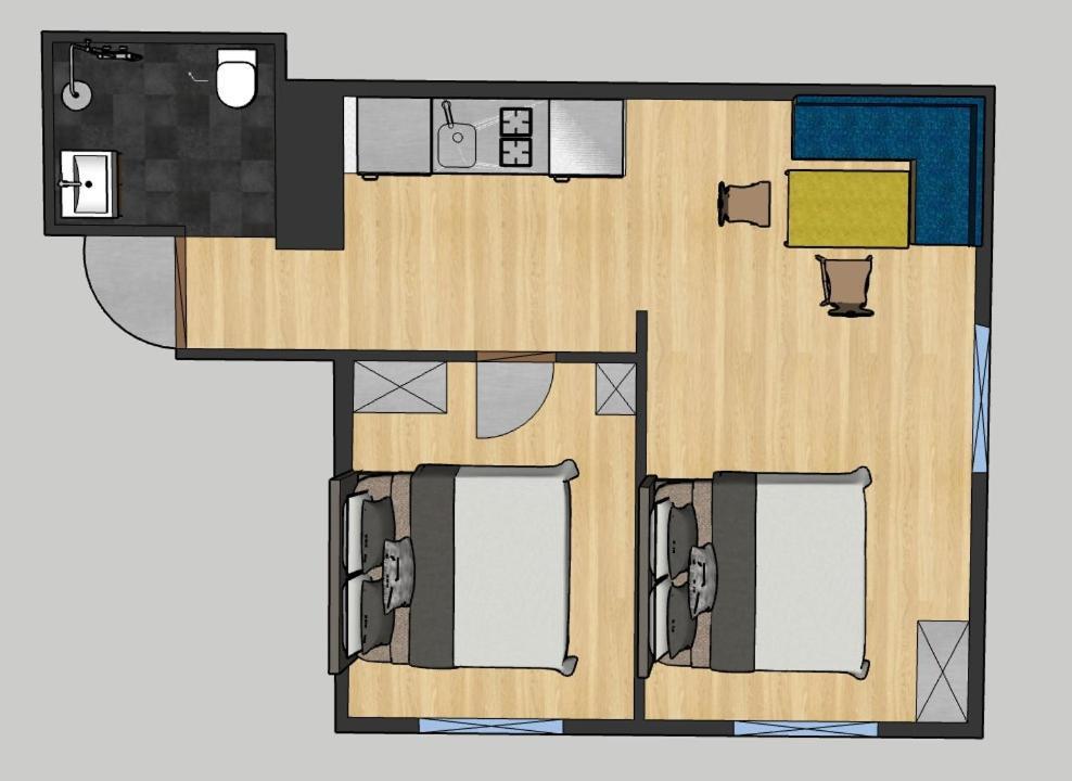 Haus Standlgut Rauris -- Incl Sommercard Quarto foto